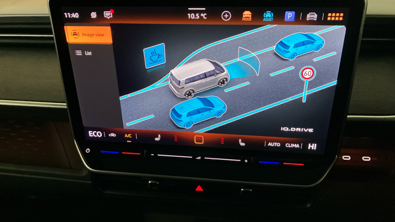 Volkswagen ID. Buzz 250kW GTX Pro 79kWh 5dr 4MOTION Auto Electric Estate